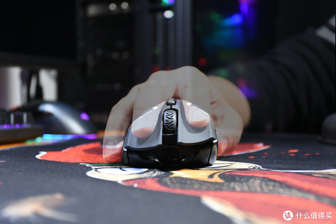 又精又准又沉稳，SteelSeries 赛睿 Rival 650 无线游戏鼠标评测