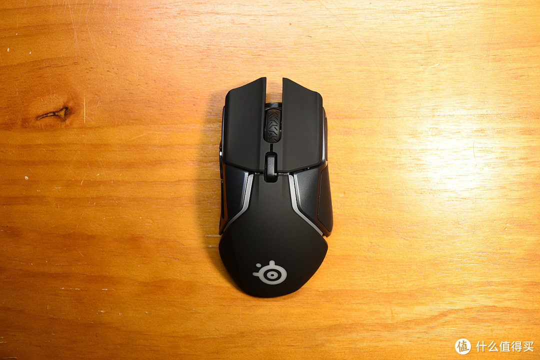 又精又准又沉稳，SteelSeries 赛睿 Rival 650 无线游戏鼠标评测