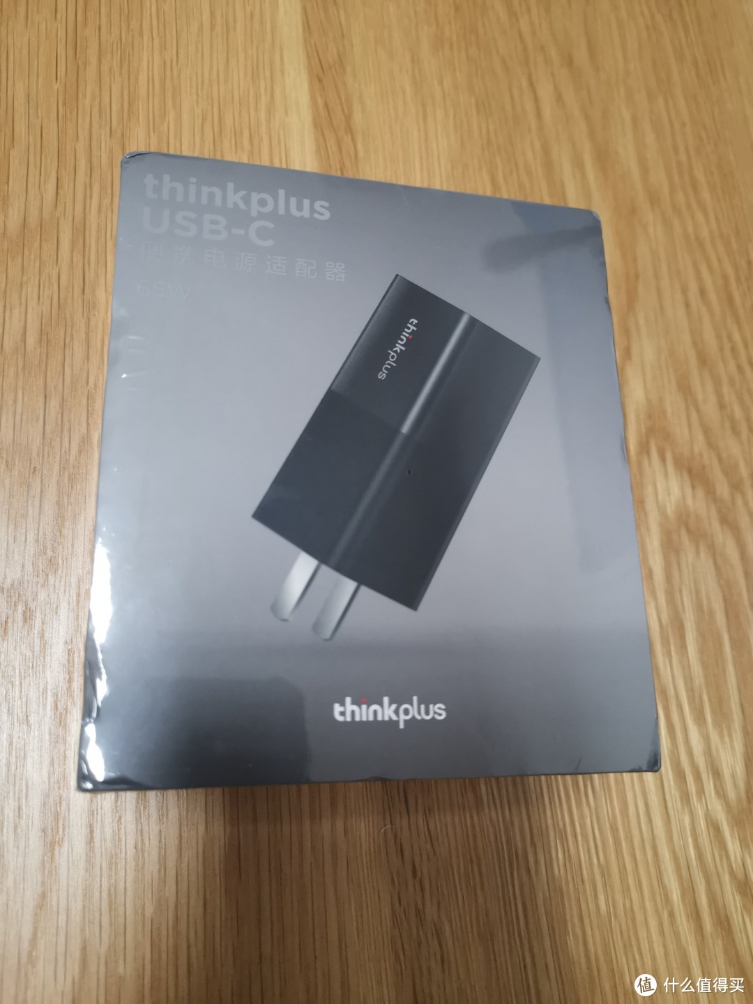 ThinkPlus 口红电源 差强人意的商务65W充电器