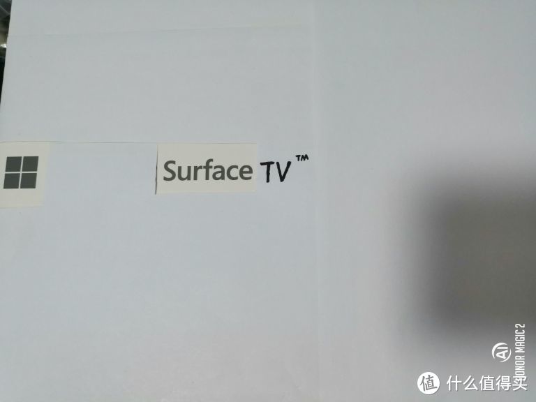 屠龙宝刀般的绝世品––––––Surface TV开箱