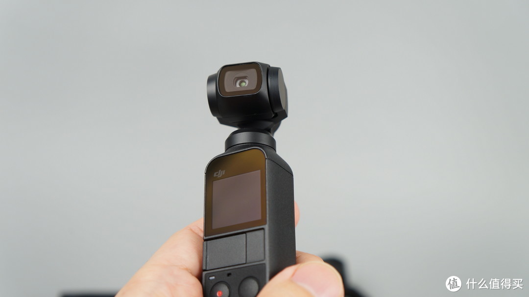 绝非浪得虚名！大疆最小三轴机械云台——DJI OSMO Pocket口袋云台相机详细评测