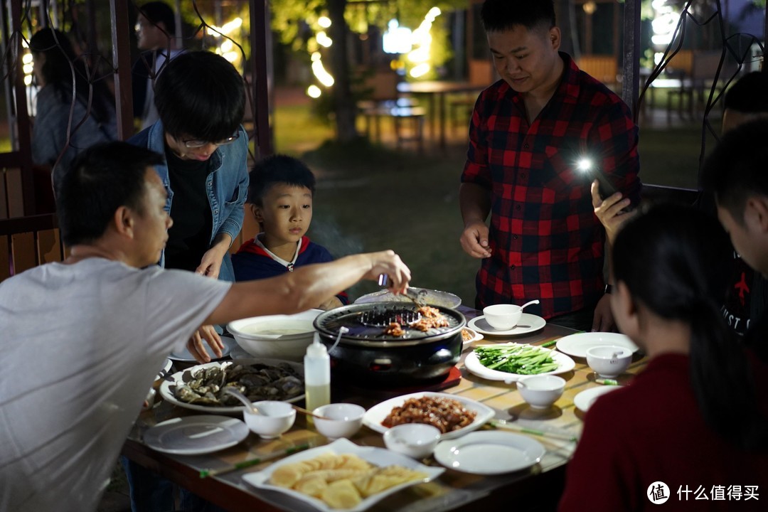 什么值得买海南分剁首次线下聚会