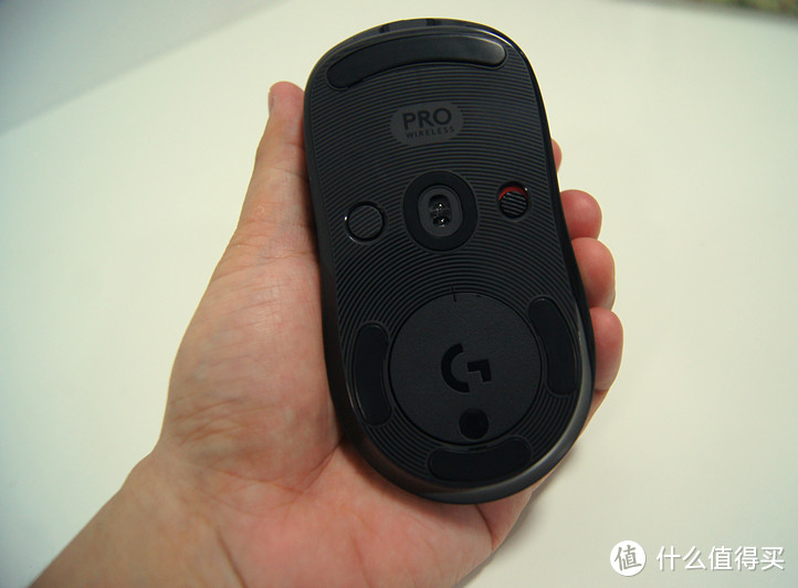 罗技 G Pro Wireless无线游戏鼠标开箱评测