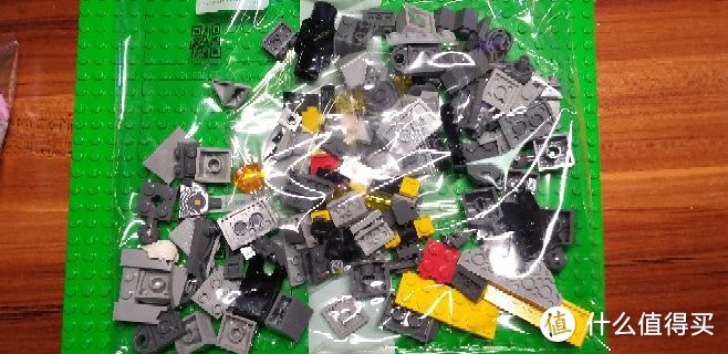 预告：Lego剁手系列之一---偷跑的守望先锋75973小记