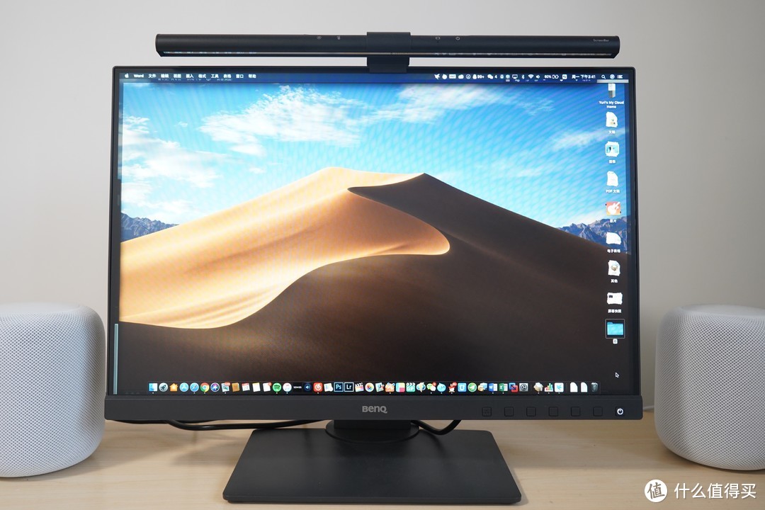 电脑随身带，谈谈 MacBook党的Soho办公桌面配置