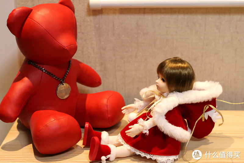 圣诞节给女朋友买什么礼物？小米有品的小可乐BJD娃娃值得考虑