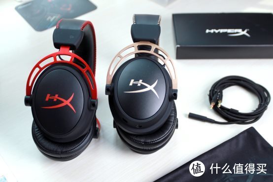 专为电竞打造，HyperX阿尔法限定版耳机评测