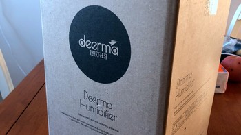 德尔玛 DEM-F500 加湿器使用总结(储水区|操控区|价格|功能)