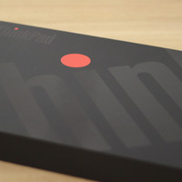 ThinkPad X1 Carbon 笔记本电脑外观设计(屏幕|摄像头|键盘|接口)