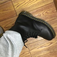 Dr. Martens 1460马丁靴使用总结(尺码)