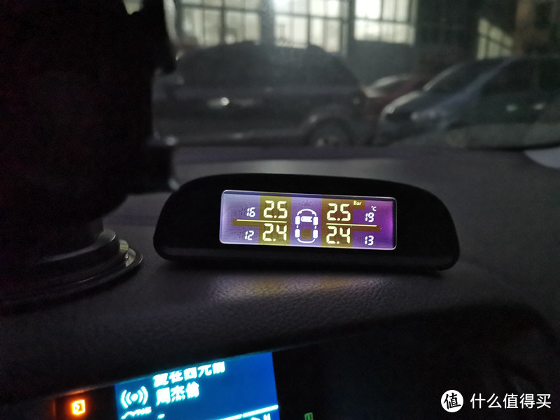 VICTON 伟力通 T6l-c 外置胎压监测器 使用体验