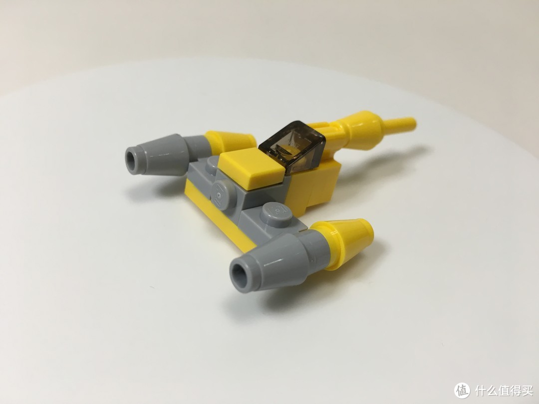 LEGO砖家测评-乐高75213星战系列圣诞倒数日历