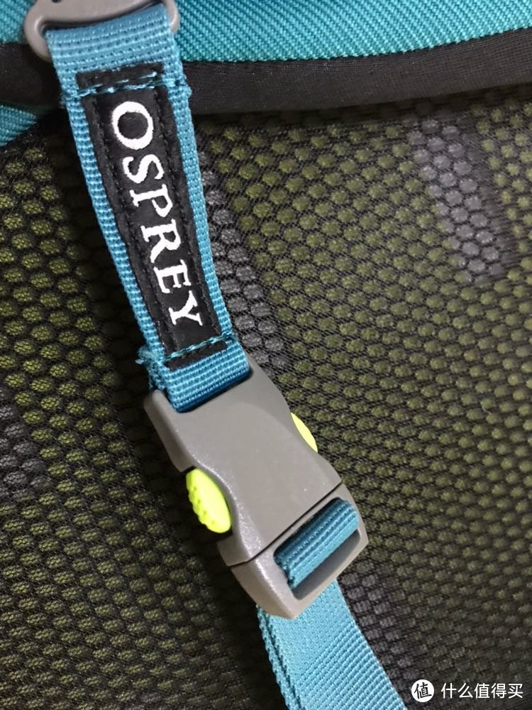 工银海淘 Osprey Pixel 心愿达成