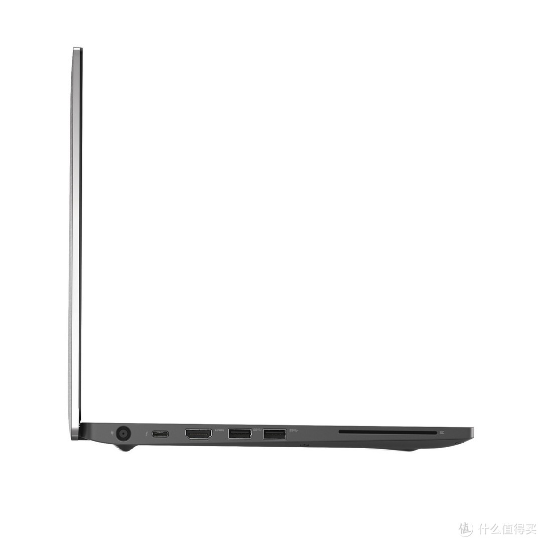 全铝机身+CNC一体成型：DELL 戴尔 发布 Latitude 7390/7490 引领版商用笔记本