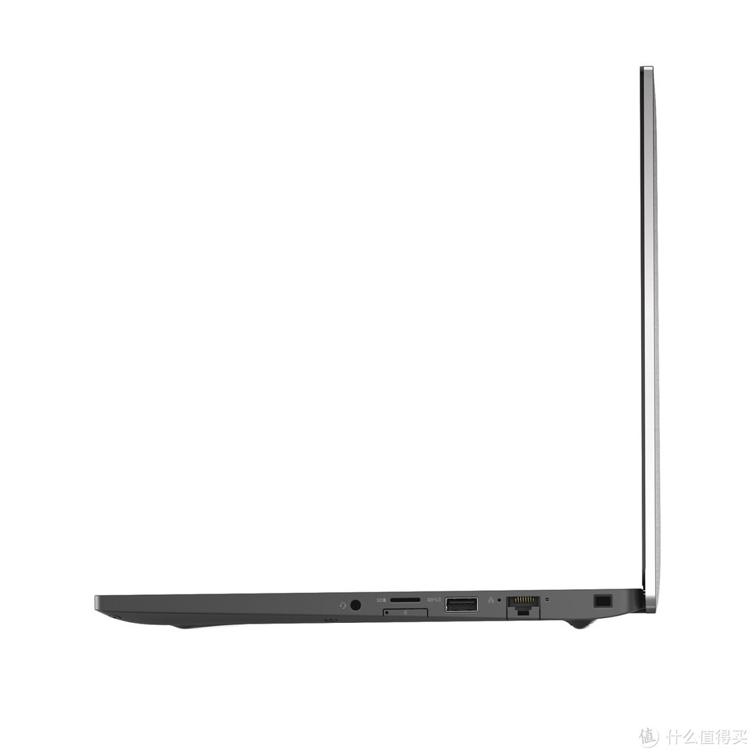 全铝机身+CNC一体成型：DELL 戴尔 发布 Latitude 7390/7490 引领版商用笔记本