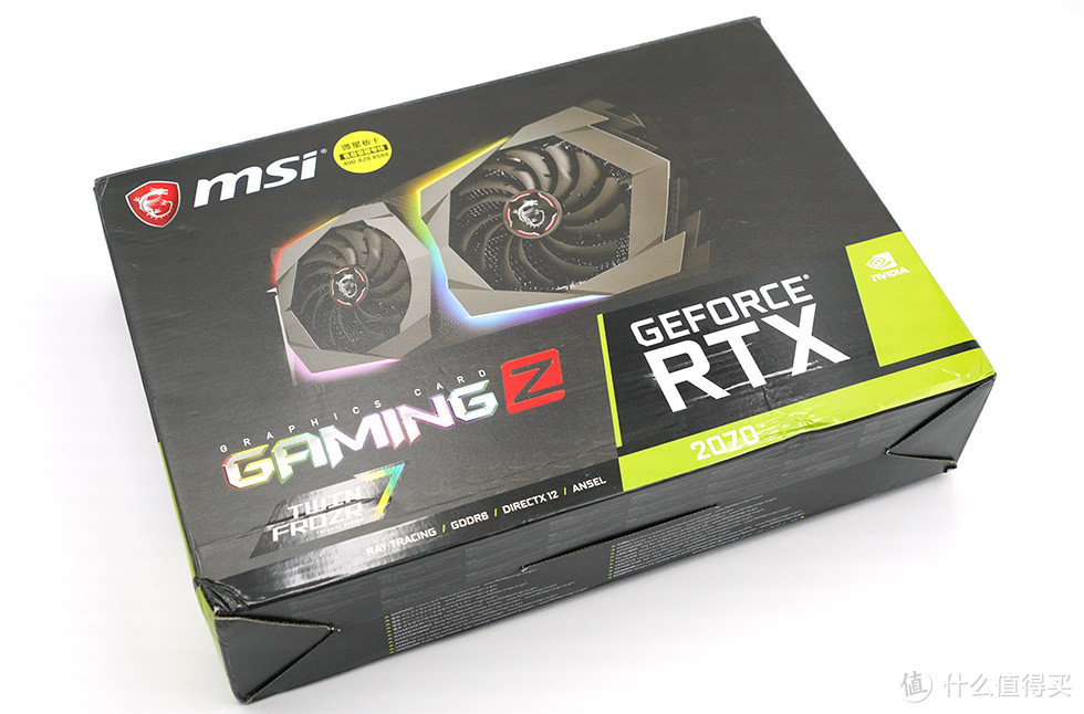 终于有支持光追的游戏体验了 微星RTX2070 Gaming Z魔龙能否搞定战地5？