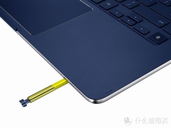针对创作类用户：SAMSUNG 三星 发布 Notebook 9 Pen 二合一笔记本电脑