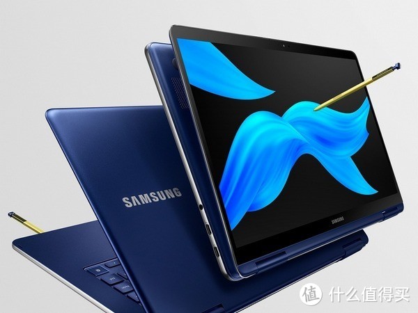 针对创作类用户：SAMSUNG 三星 发布 Notebook 9 Pen 二合一笔记本电脑