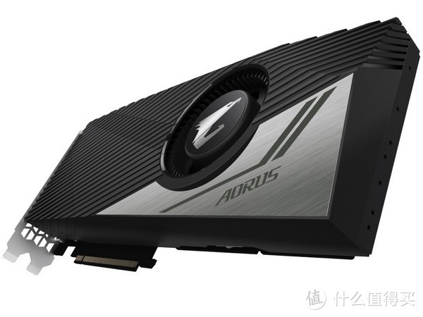 单涡轮散热模组：GIGABYTE 技嘉 发布 AORUS GeForce RTX 2080 Ti TURBO 显卡