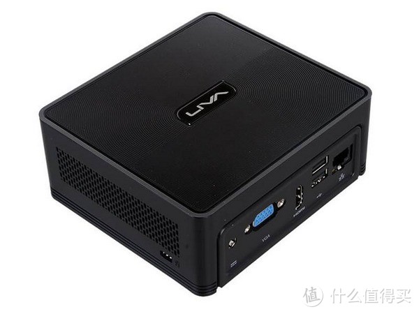 无风扇0噪音、支持GPIO扩展：ECS 精英 发布 LIVA Z2L 迷你主机