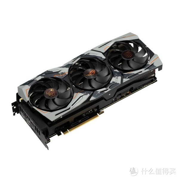 《使命召唤-黑色行动4》定制版：ASUS 华硕 发布 COD-BO4-ROG-STRIX-RTX2080TI 显卡