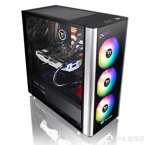 可寻址RGB灯效：Thermaltake 曜越 发布 Level 20 MT ARGB 和 Level 20 GT ARGB 机箱