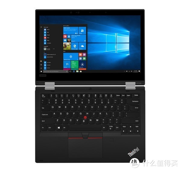 搭第八代Whiskey Lake：Lenovo 联想 发布 ThinkPad L390 和 L390 Yoga 二合一笔记本电脑