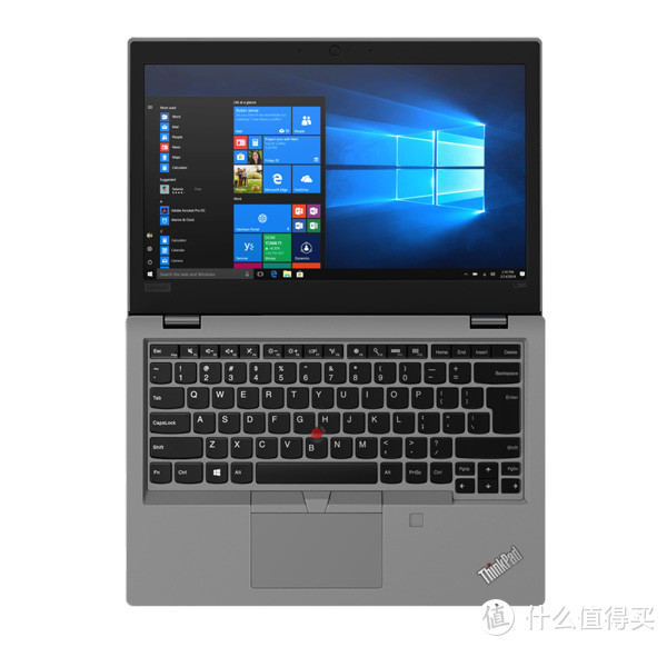 搭第八代Whiskey Lake：Lenovo 联想 发布 ThinkPad L390 和 L390 Yoga 二合一笔记本电脑