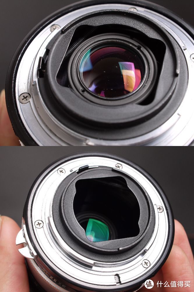 尼康55mm f35微距镜头