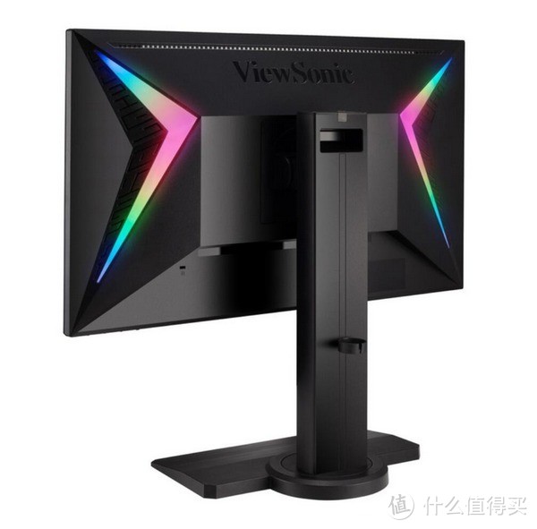 Free Sync+144Hz：ViewSonic 优派 发布 XG240R 电竞显示器