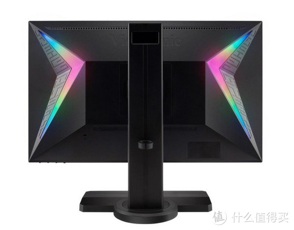 Free Sync+144Hz：ViewSonic 优派 发布 XG240R 电竞显示器