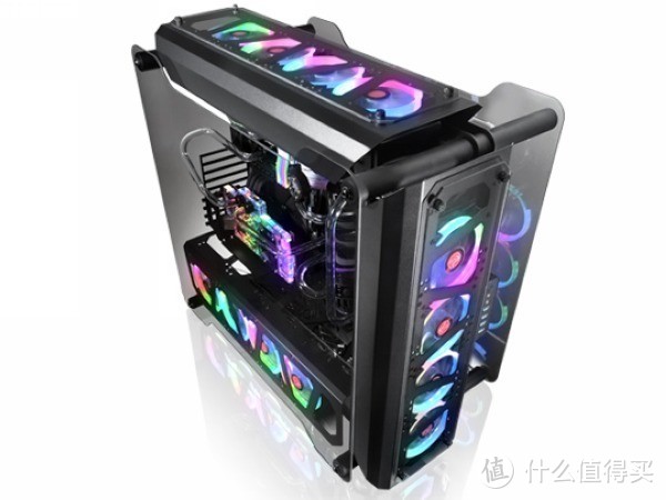 可同时扩展6路水冷：RAIJINTEK 发布 ENYO 水冷机箱