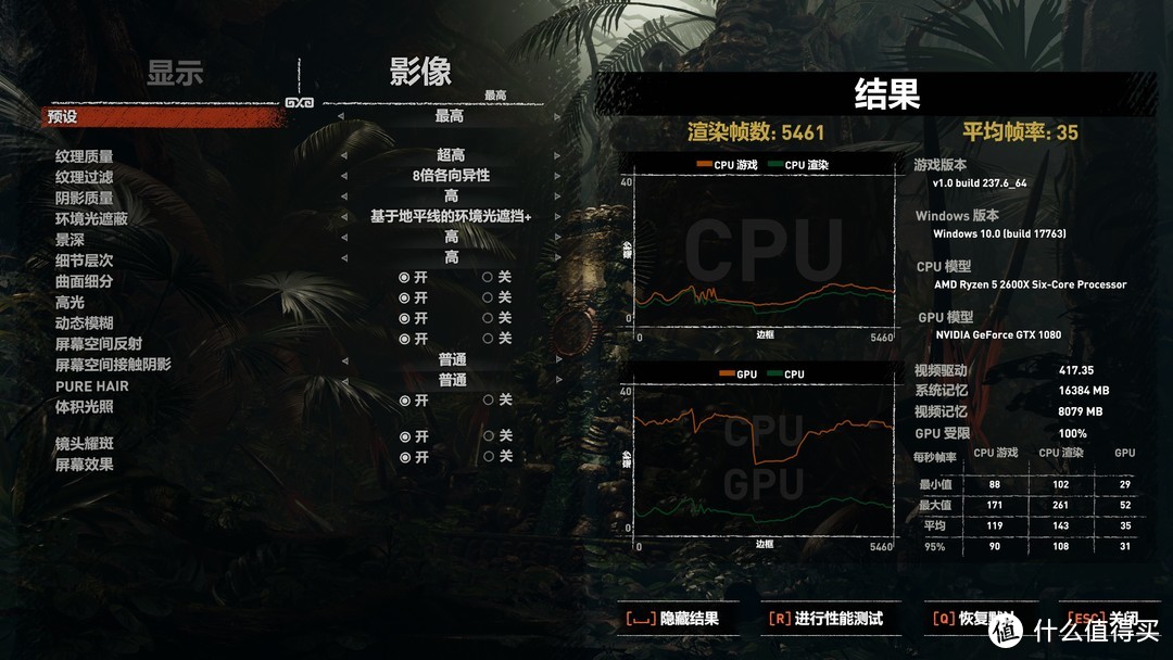 【这是测评】DLSS？光线追踪？我全都要！七彩虹iGame RTX 2080 Vulcan X OC上机体验