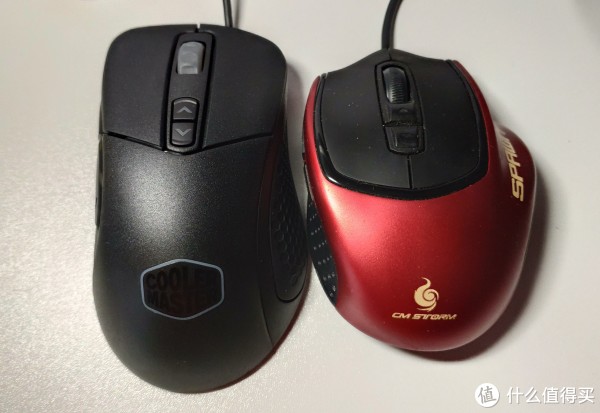 MM530与红魔蛋