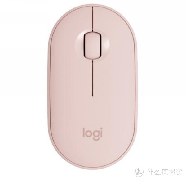 最长18个月续航：Logitech 罗技 发布 Pebble 鹅卵石 鼠标