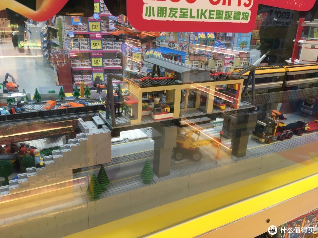 我去香港逛LEGO 打卡六家店，两手空空回