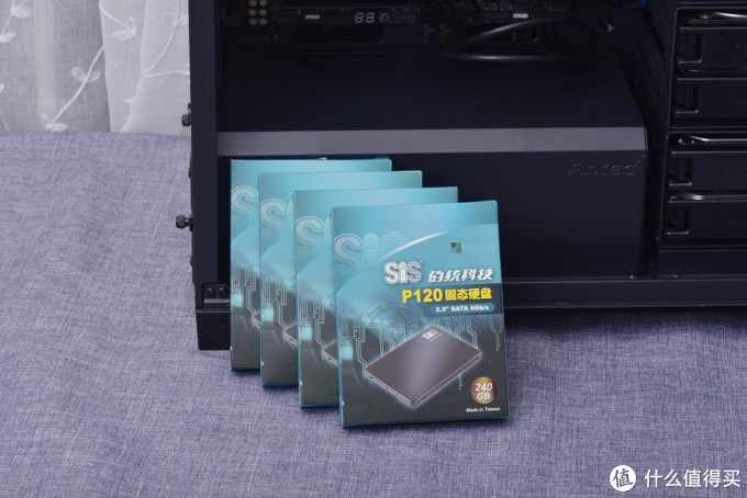 SSD寿命早知道，推荐一个能看写入量可测试的软件