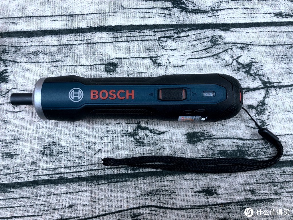 Bosch 博世 Bosch GO 充电式锂电电动螺丝刀 开箱简评