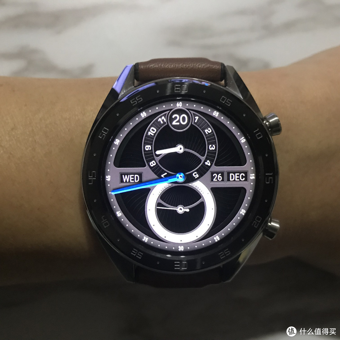 千元智能运动手表的不二选择——HUAWEI WATCH GT 手表