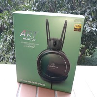 铁三角 ATH-A990Z 监听耳机使用总结(做工|声音|解析)