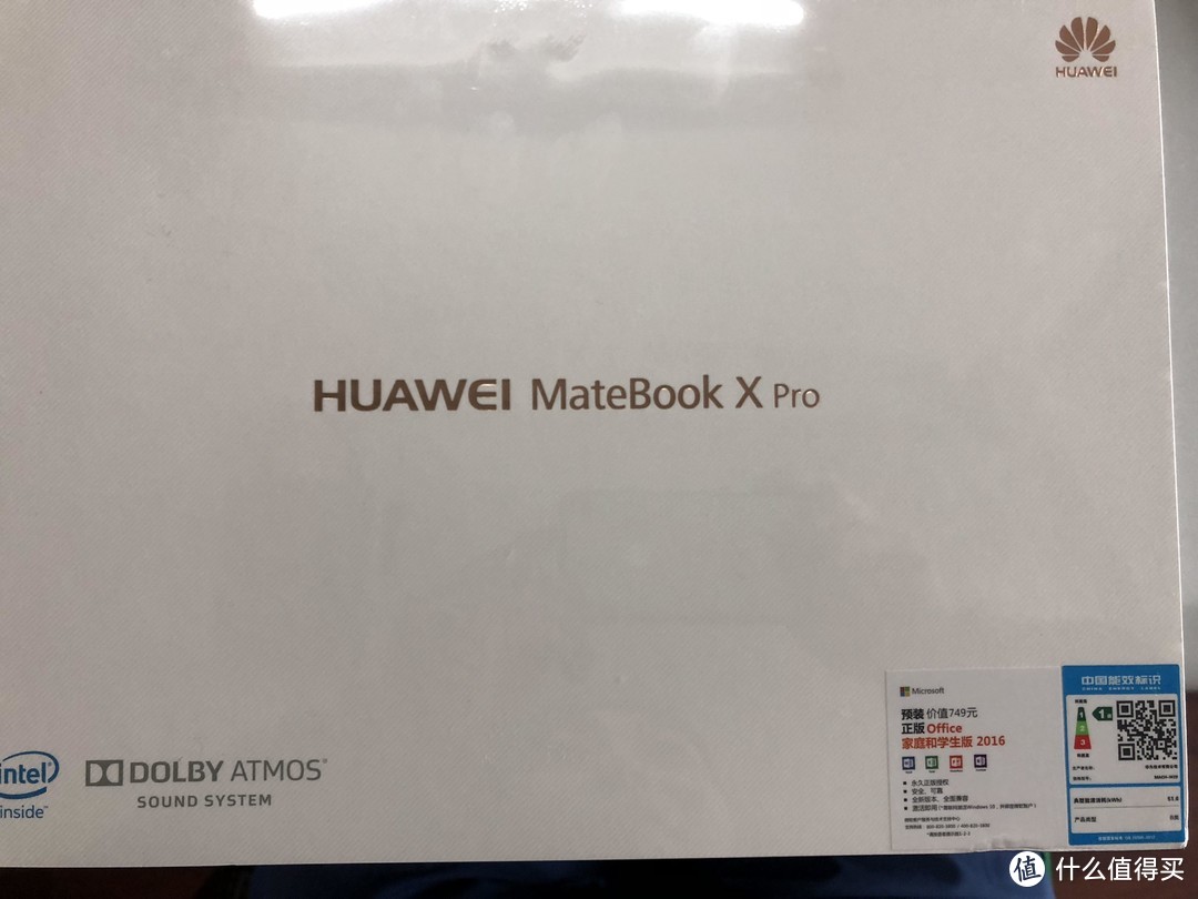 本站首开：HUAWEI 华为 MateBook X Pro 13.9(i7-8550U 16G 512G MX150 3K 指纹 )灰