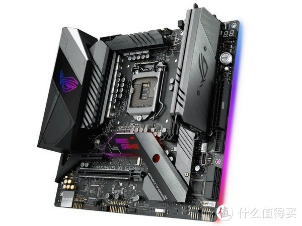 支持DC 64GB内存：ASUS 华硕 发布 ROG MAXIMUS XI GENE（ROG M11G）主板