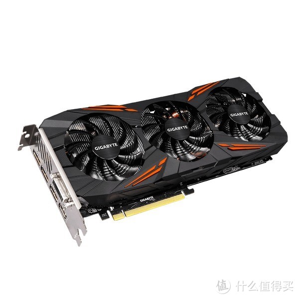 三款齐发：GIGABYTE 技嘉 发布 GTX 1060 6GB GDDR5X 系列 显卡