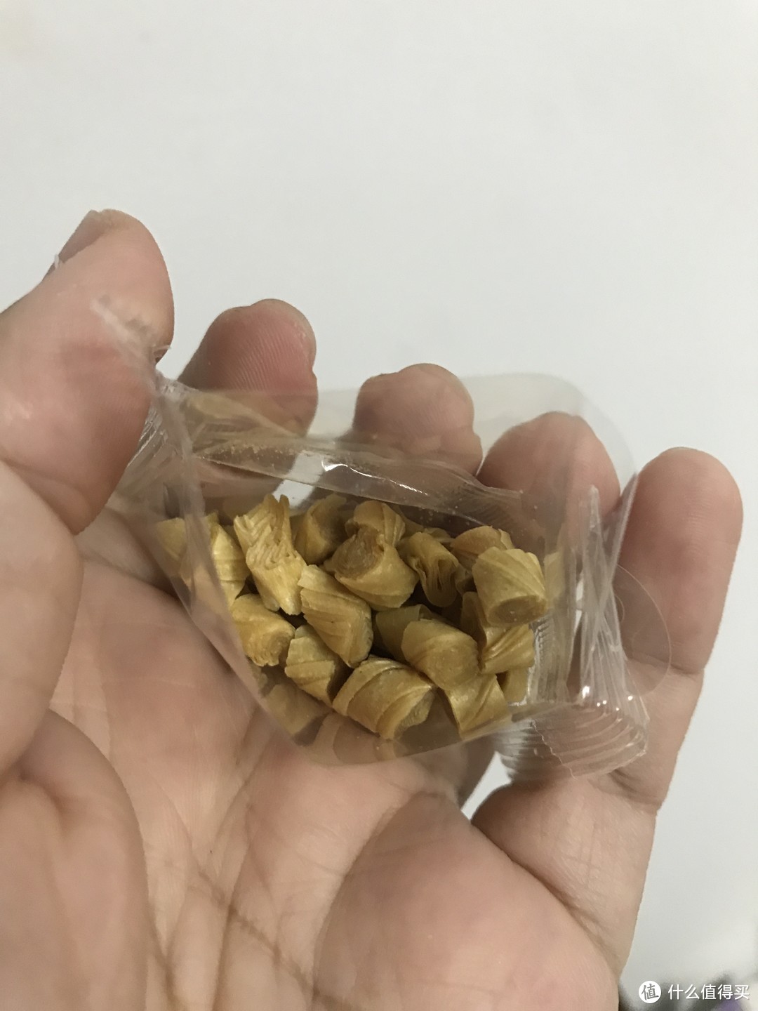 网红零食—食族人酸辣粉方便装试吃分享