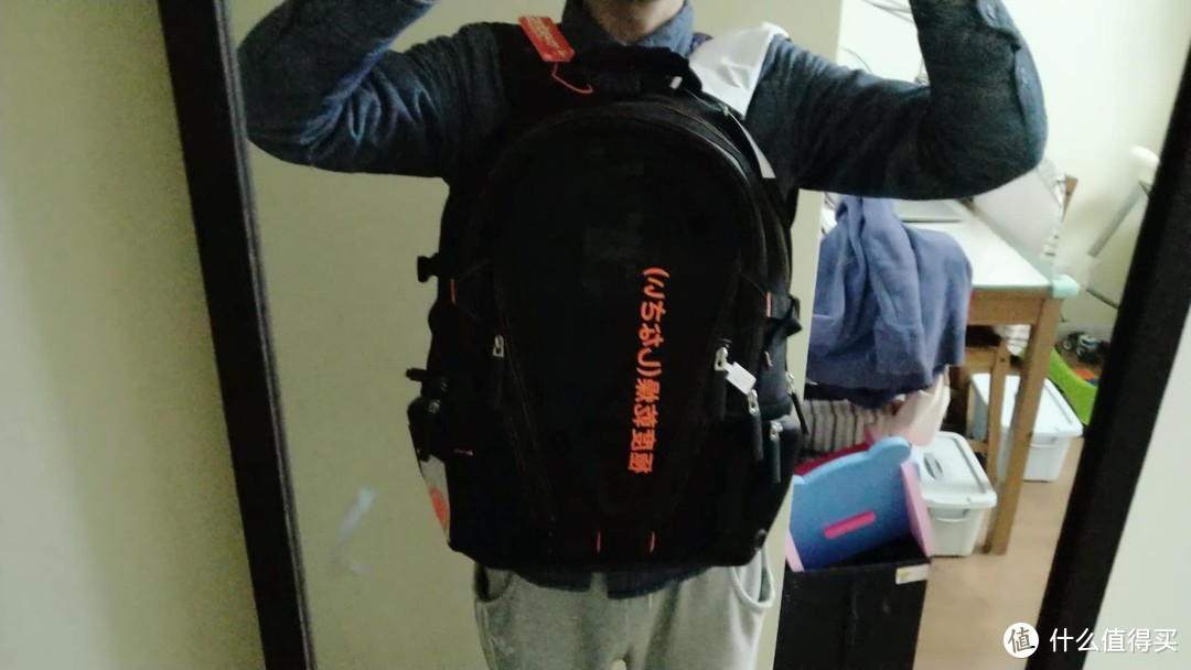 首晒：37图让你全方位了解 Superdry 极度干燥 NEOMIX TARP BACKPACK系列双肩包