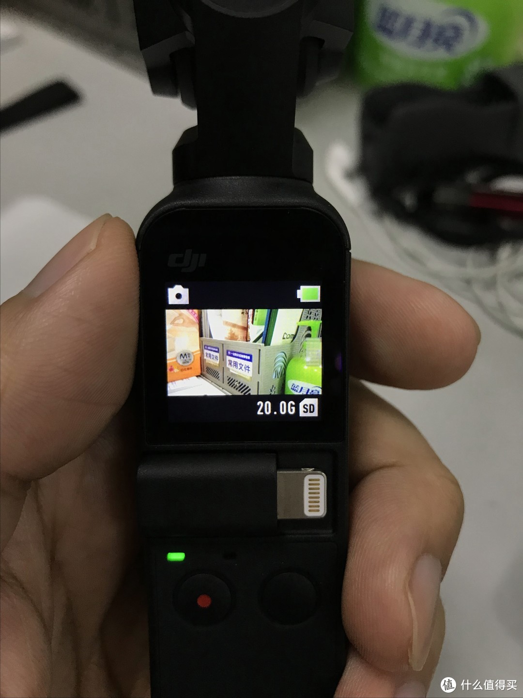 绝非浪得虚名！大疆最小三轴机械云台——DJI OSMO Pocket口袋云台相机详细评测