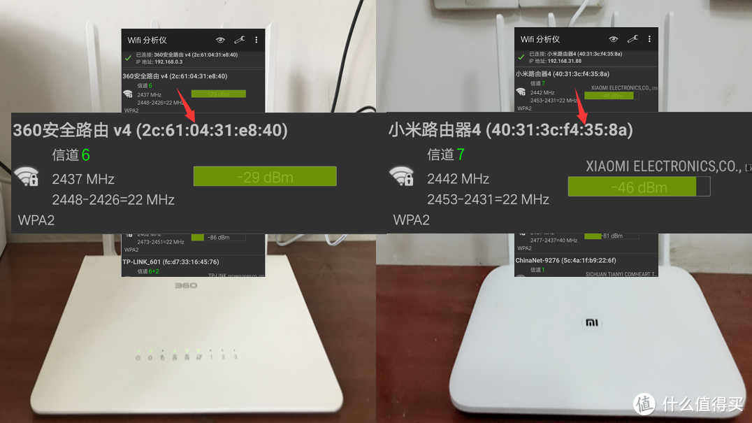 百元预算路由，360安全路由器V4和小米路由4选谁？