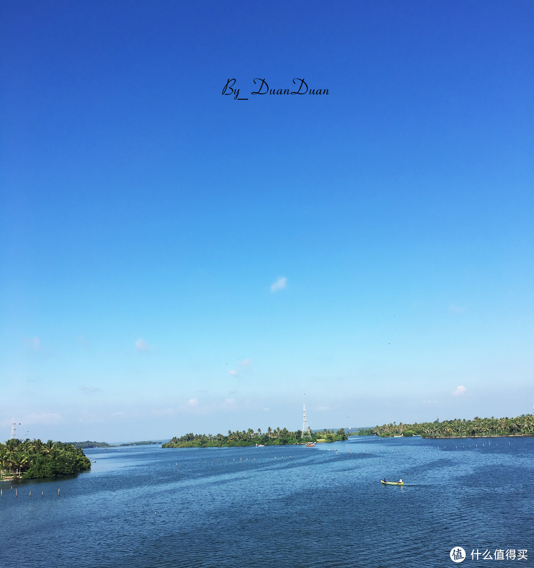 去南印，吹吹阿拉伯海的海风（篇四、椰林天堂Allappuzha）