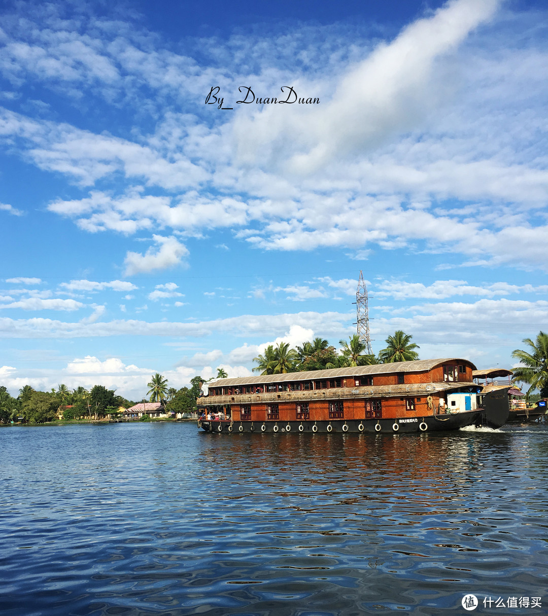 去南印，吹吹阿拉伯海的海风（篇四、椰林天堂Allappuzha）