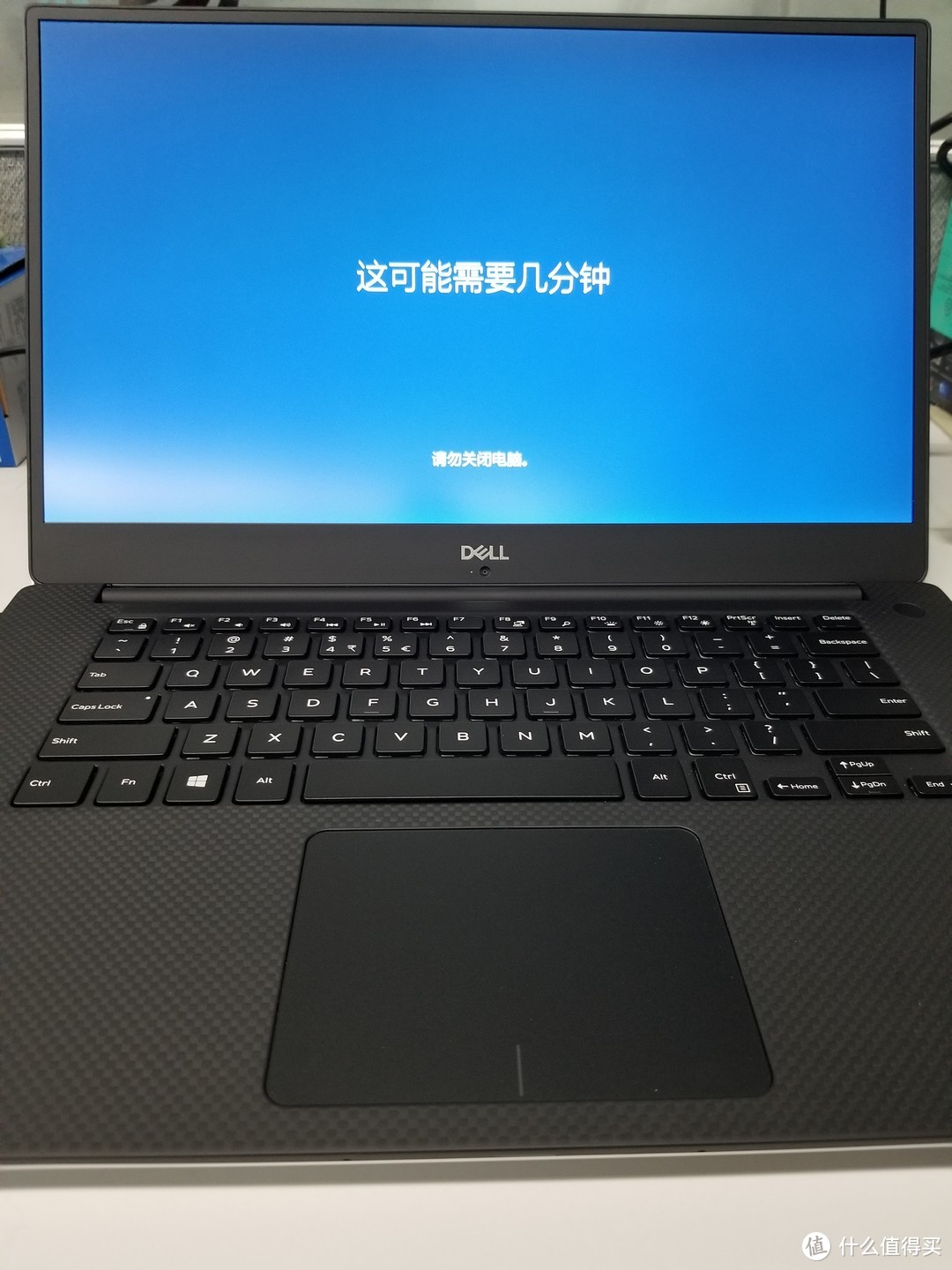 xps15 9570官翻优品开箱升级及使用体验